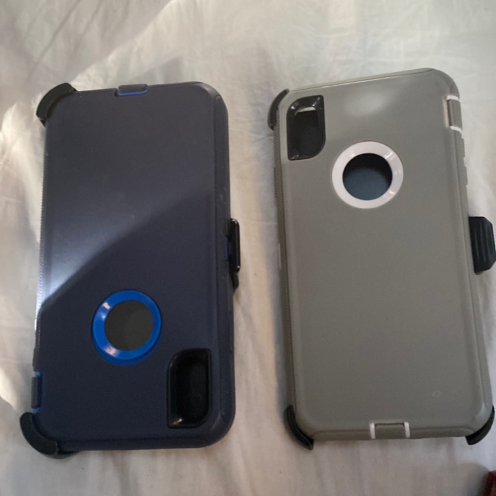 2 iPhone 6plus / 6s case protection